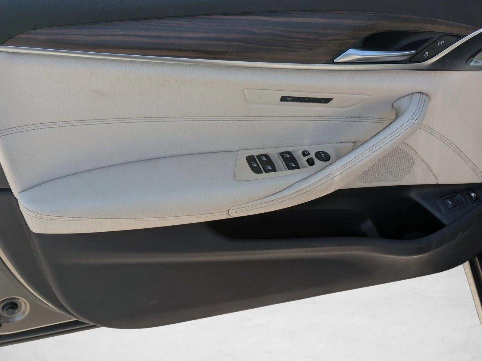 2019 BMW 530e xDrive iPerformance Plug-In Hybrid