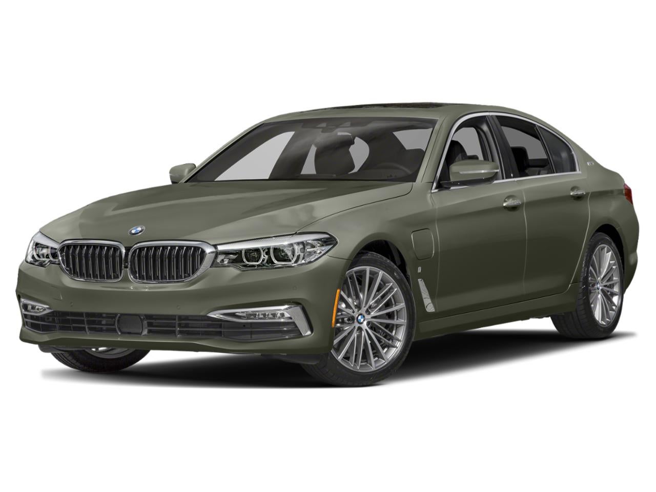 2019 BMW 530e xDrive iPerformance Plug-In Hybrid