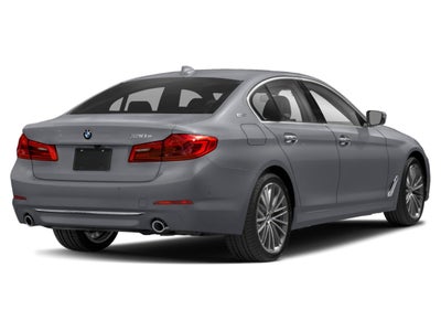 2019 BMW 530e xDrive iPerformance Plug-In Hybrid