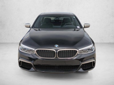 2018 BMW M550i xDrive Sedan
