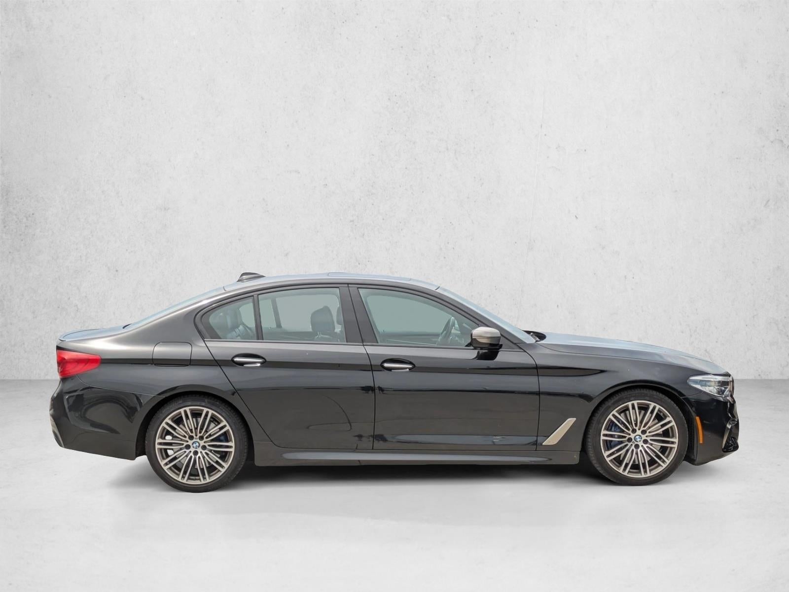 2018 BMW M550i xDrive Sedan