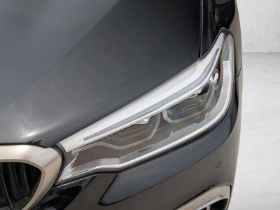 2018 BMW M550i xDrive Sedan