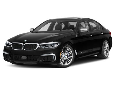 2018 BMW M550i xDrive Sedan