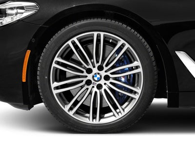 2018 BMW M550i xDrive Sedan