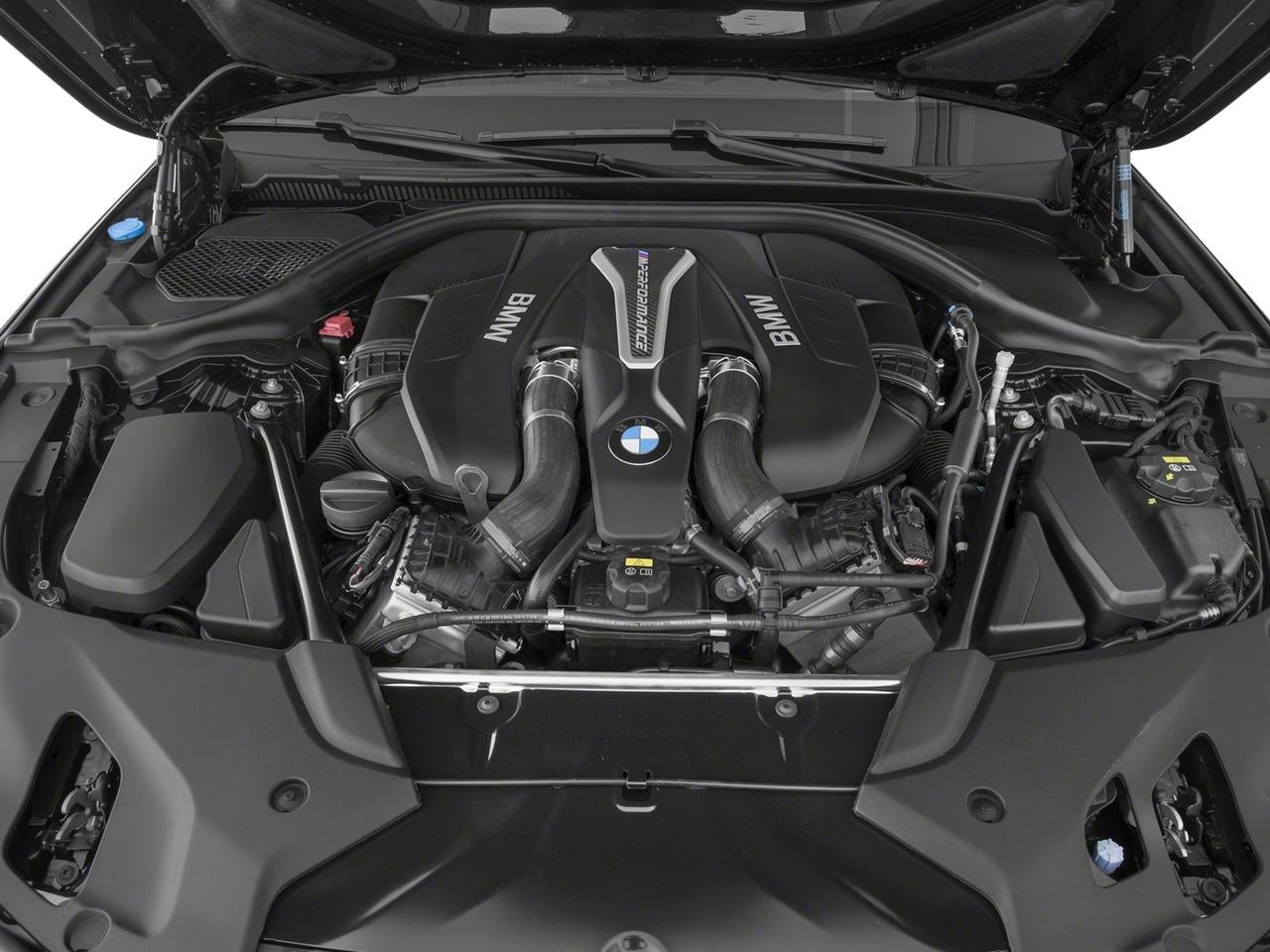 2018 BMW M550i xDrive Sedan