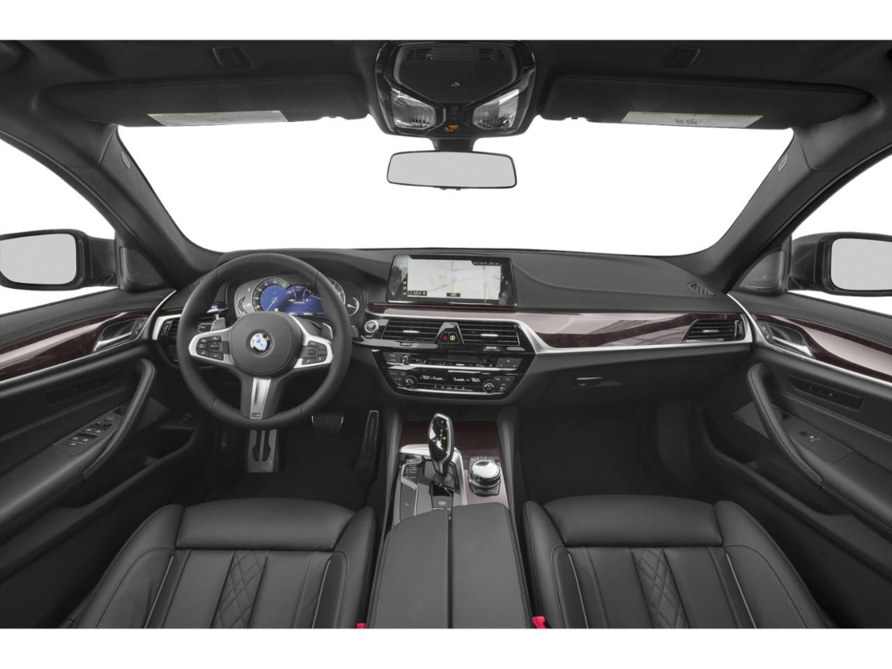 2018 BMW M550i xDrive Sedan