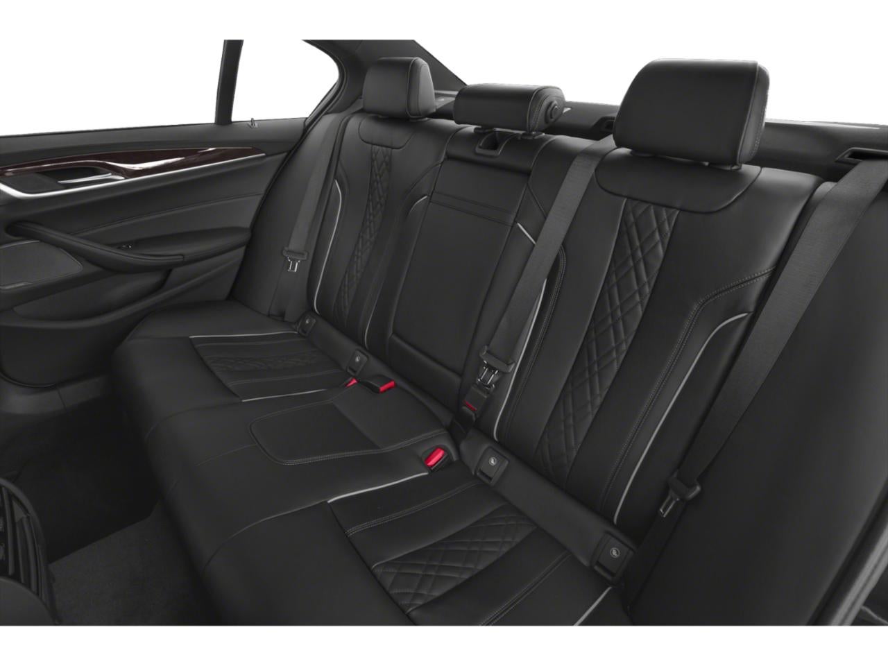 2018 BMW M550i xDrive Sedan