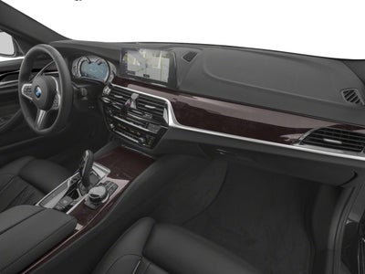 2018 BMW M550i xDrive Sedan