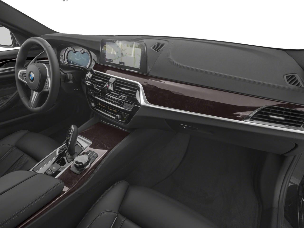 2018 BMW M550i xDrive Sedan