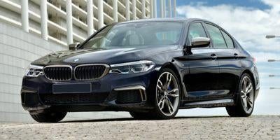 2018 BMW M550i xDrive Sedan