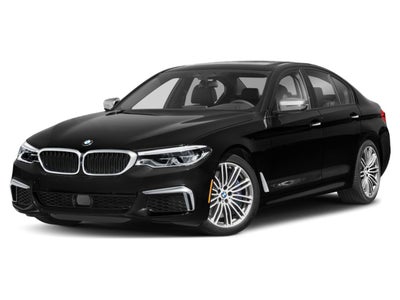 2018 BMW M550i xDrive Sedan
