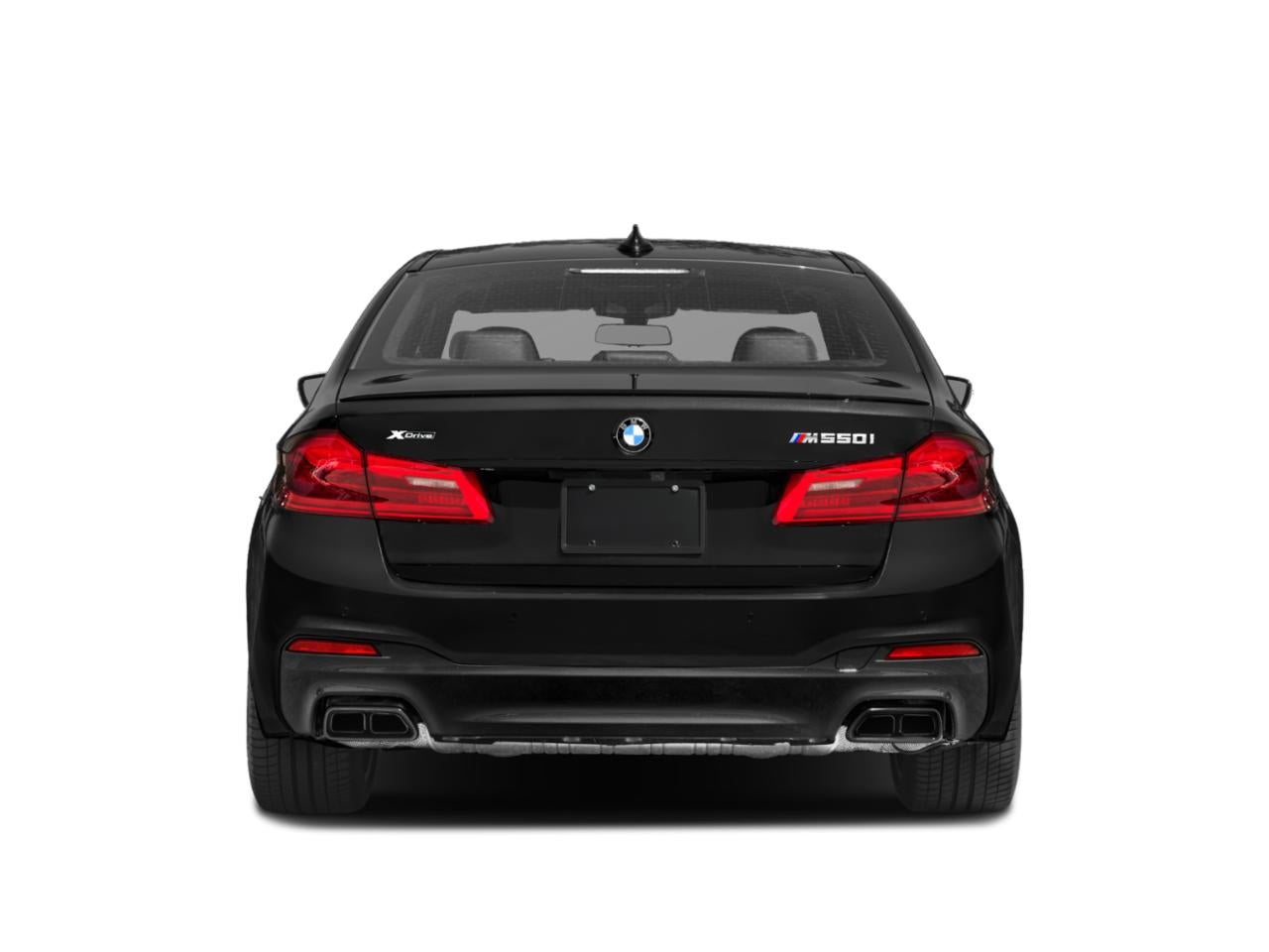2018 BMW M550i xDrive Sedan