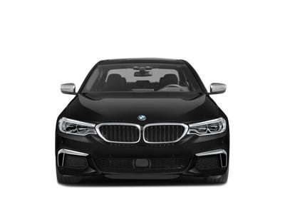 2018 BMW M550i xDrive Sedan
