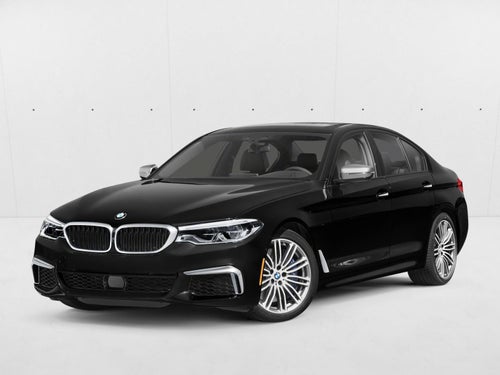 2019 BMW M550i xDrive Sedan