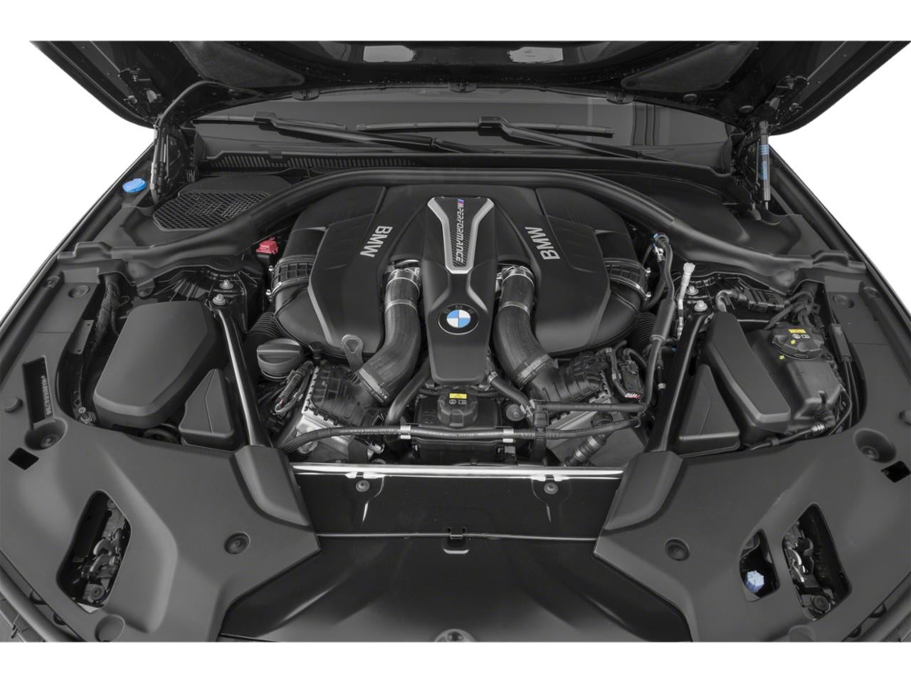 2019 BMW M550i xDrive Sedan