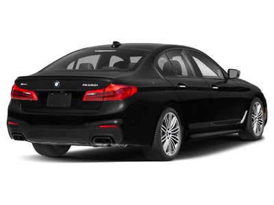 2019 BMW M550i xDrive Sedan