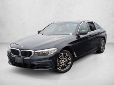 2020 BMW 540i xDrive Sedan
