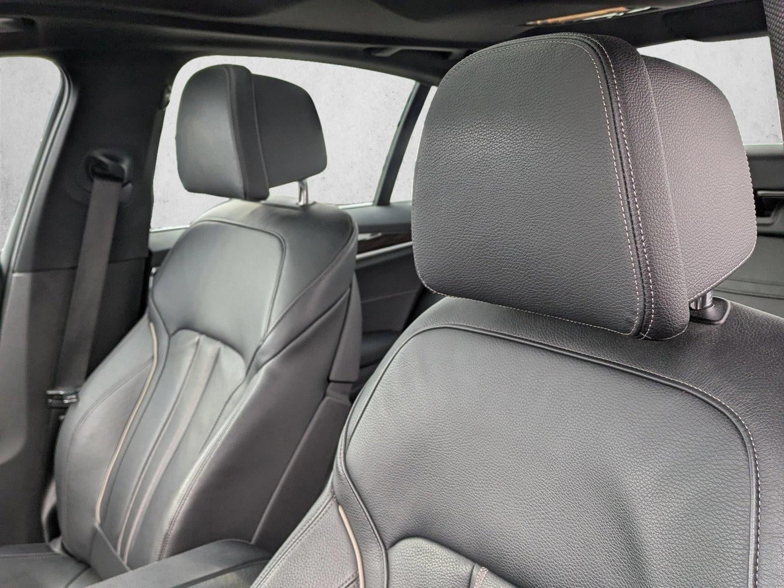 2020 BMW 540i xDrive Sedan