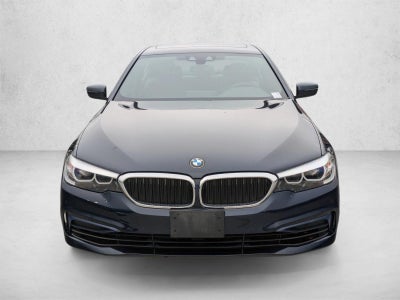 2020 BMW 540i xDrive Sedan