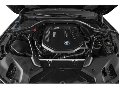 2020 BMW 540i xDrive Sedan
