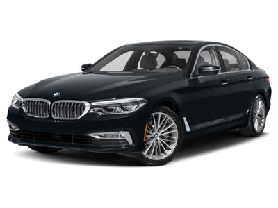 2020 BMW 540i xDrive Sedan