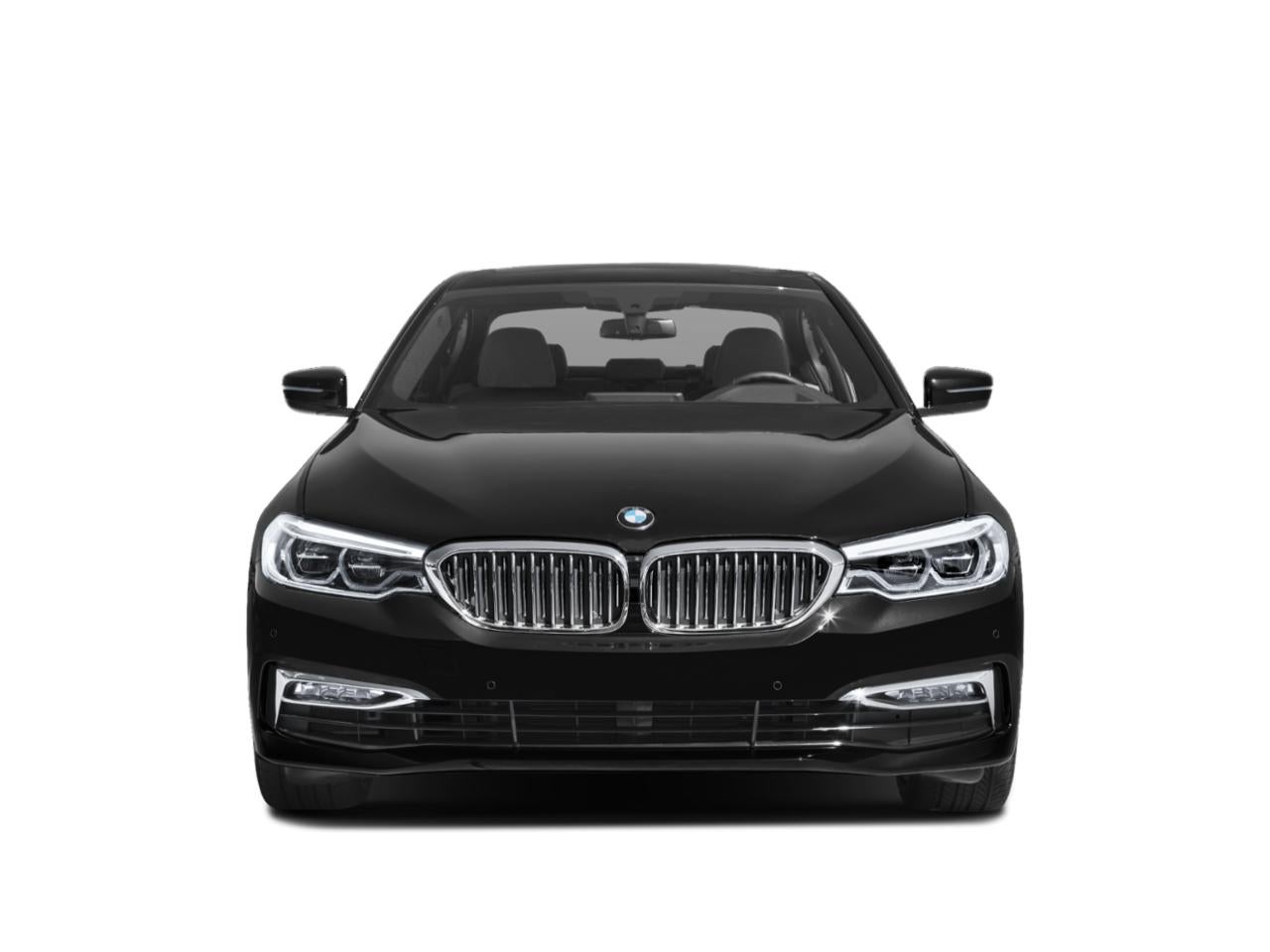 2020 BMW 540i xDrive Sedan