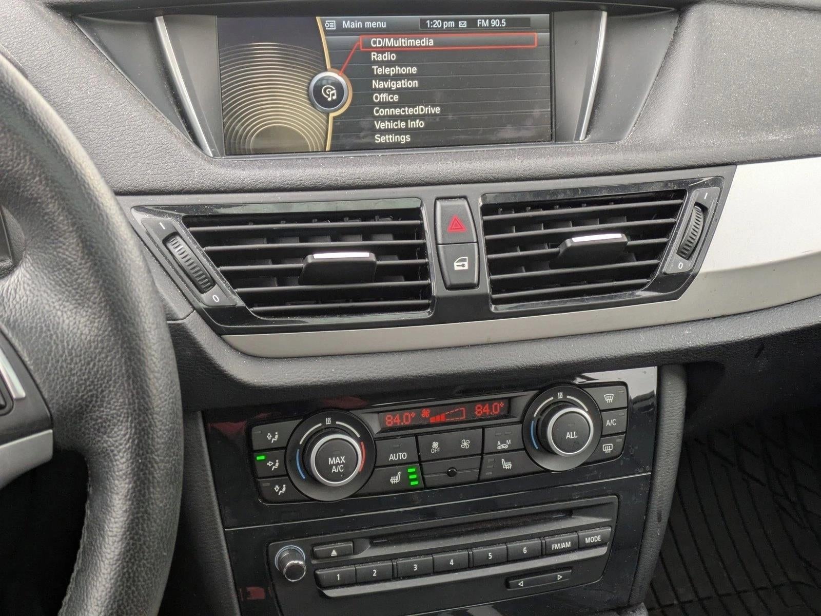 2015 BMW X1 xDrive28i AWD 4dr SAV