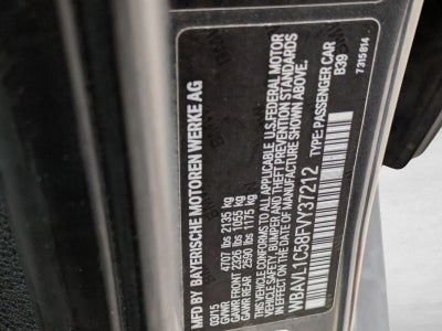 2015 BMW X1 xDrive28i AWD 4dr SAV