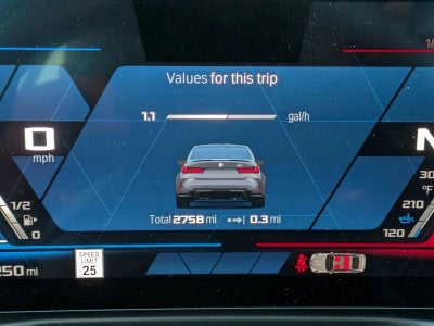 2025 BMW M3 M3 Sedan