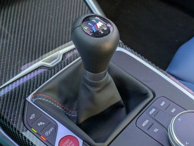 2025 BMW M3 M3 Sedan