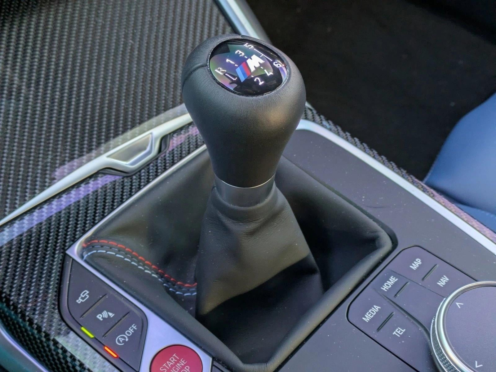 2025 BMW M3 M3 Sedan