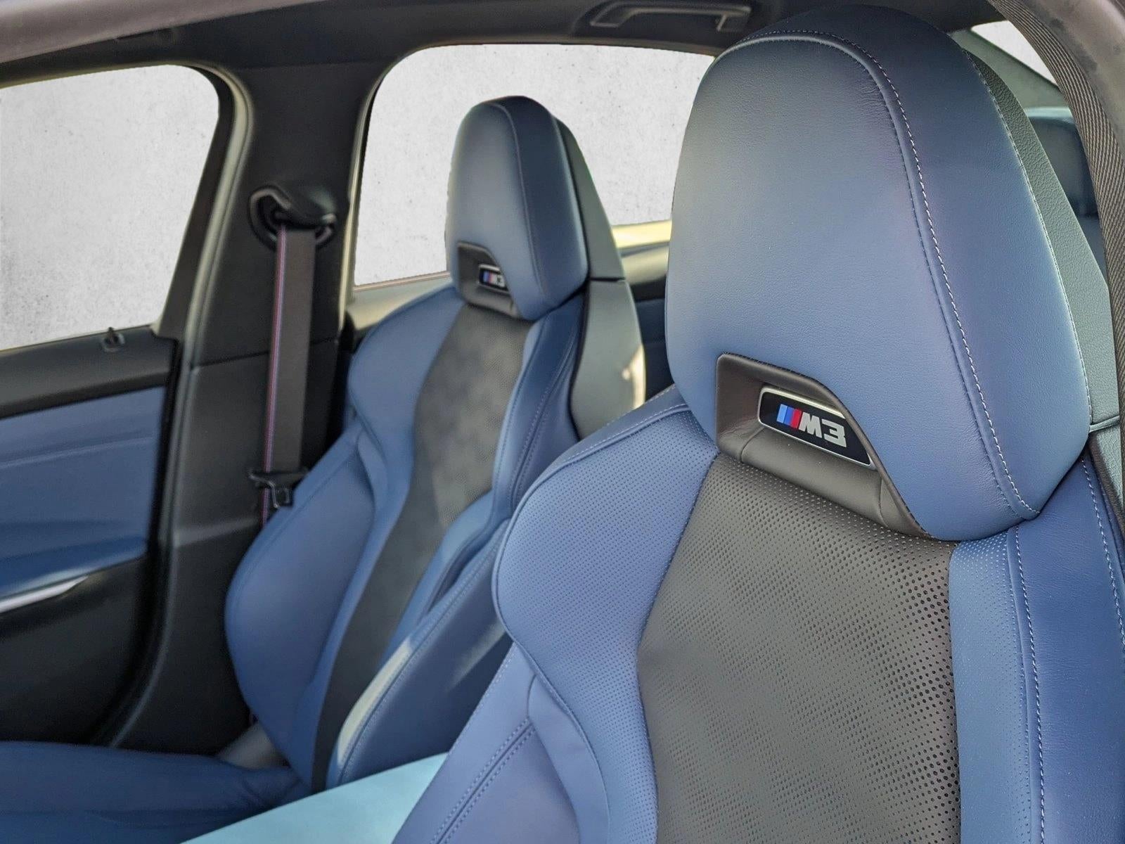 2025 BMW M3 M3 Sedan