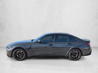 2025 BMW M3 M3 Sedan