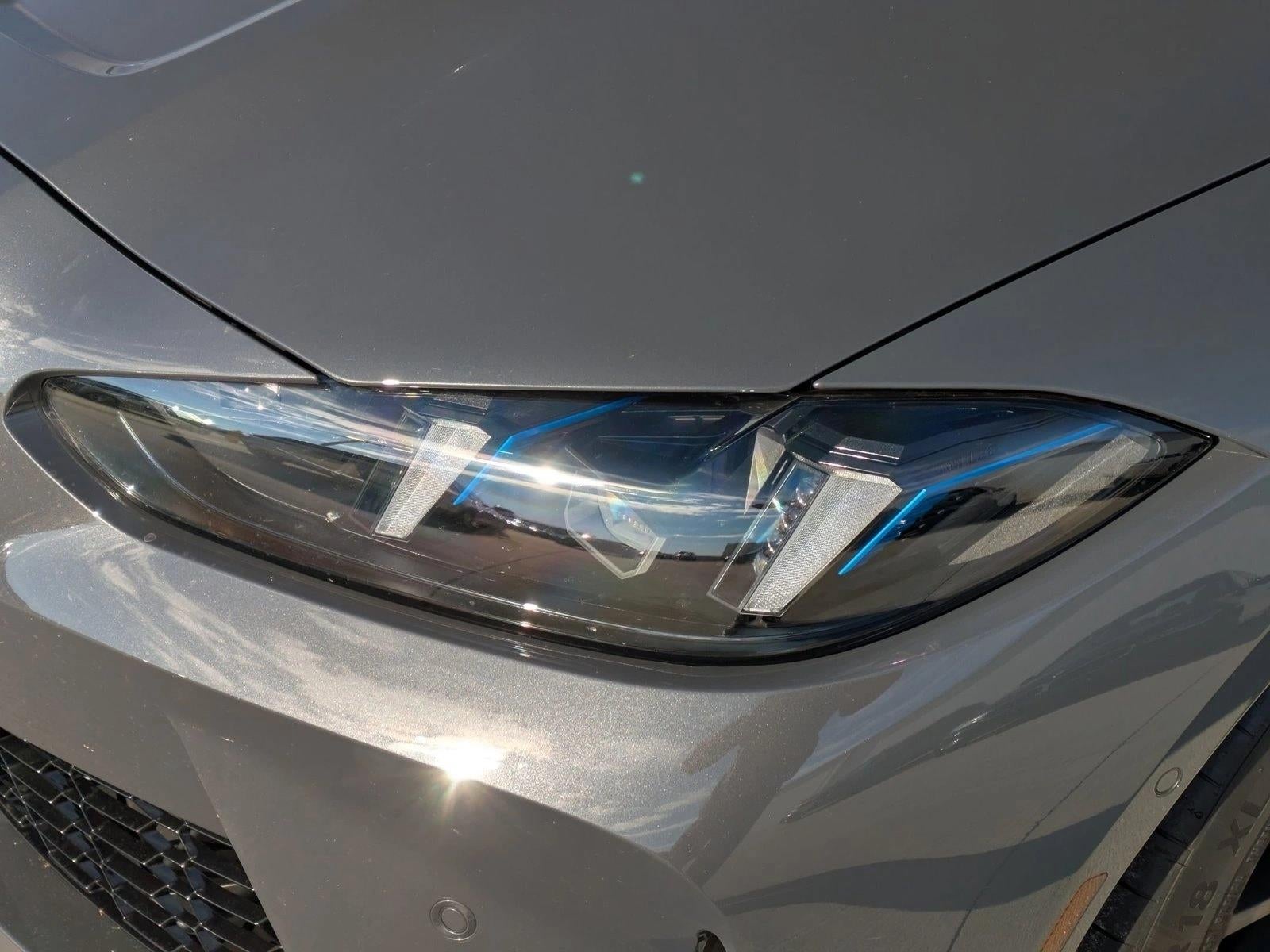 2025 BMW M3 M3 Sedan