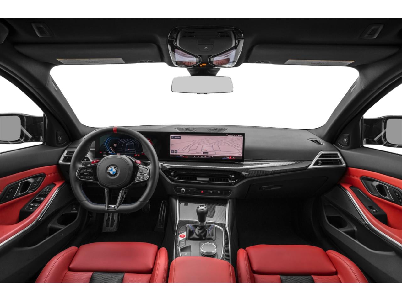 2025 BMW M3 M3 Sedan