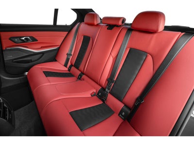 2025 BMW M3 M3 Sedan