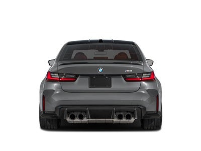 2025 BMW M3 M3 Sedan