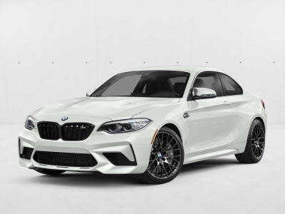 2020 BMW M2 M2 CS Coupe