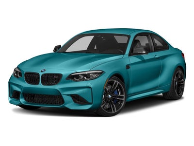 2018 BMW M2 M2 Coupe