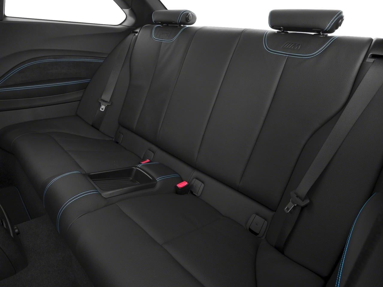 2018 BMW M2 M2 Coupe