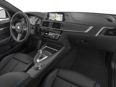 2018 BMW M2 M2 Coupe