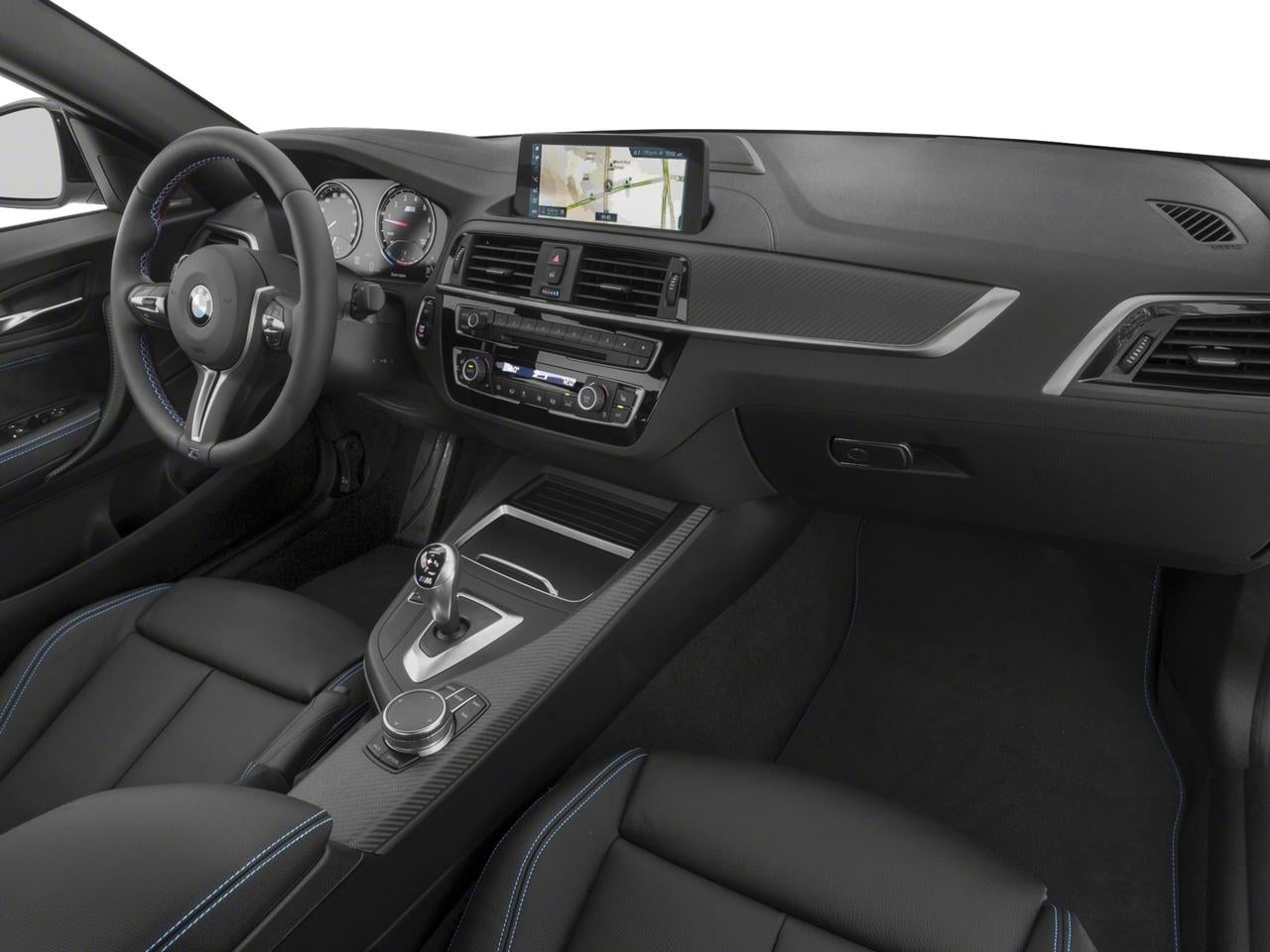 2018 BMW M2 M2 Coupe