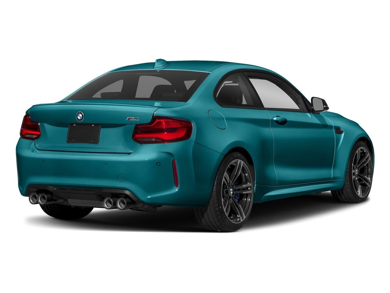 2018 BMW M2 M2 Coupe