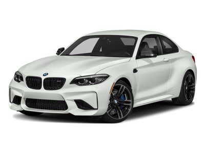 2018 BMW M2 M2 Coupe