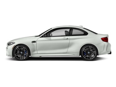 2018 BMW M2 M2 Coupe