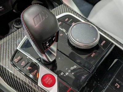 2024 BMW M4 M4 Competition xDrive Convertible