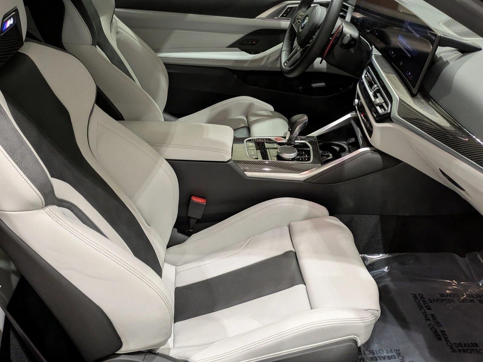 2024 BMW M4 M4 Competition xDrive Convertible