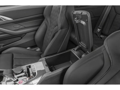 2024 BMW M4 M4 Competition xDrive Convertible