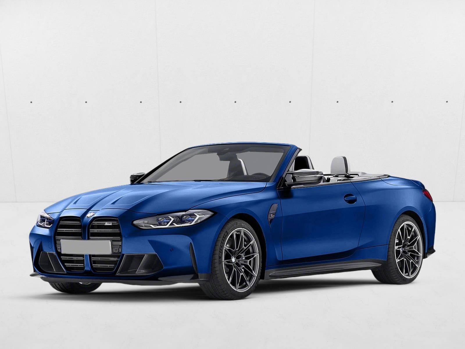 2022 BMW M4 M4 Competition xDrive Convertible