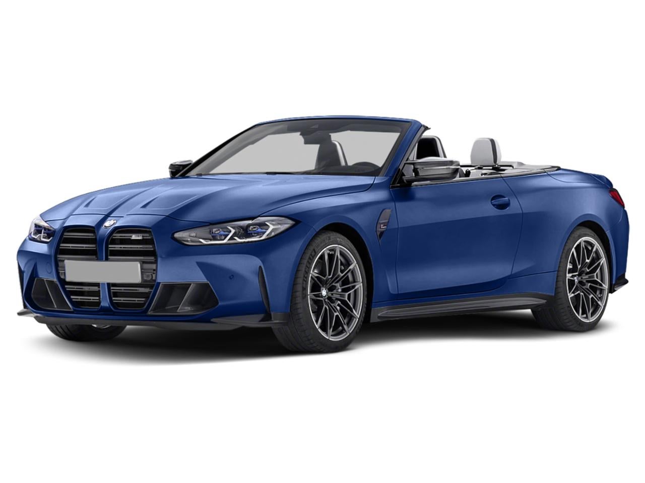 2022 BMW M4 M4 Competition xDrive Convertible
